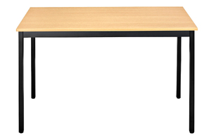 Die Malibu Rechteck Tische können für jede Räumlichkeit passend gestaltet werden